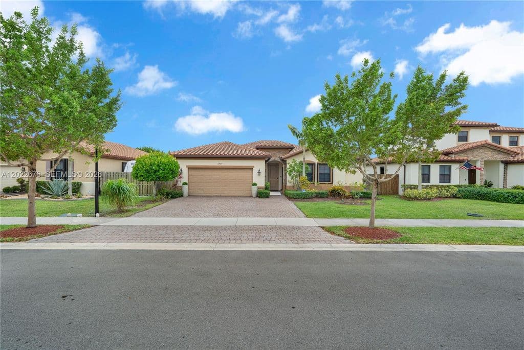 4-bedroom Single-Family Home — 2484 SE 1st St