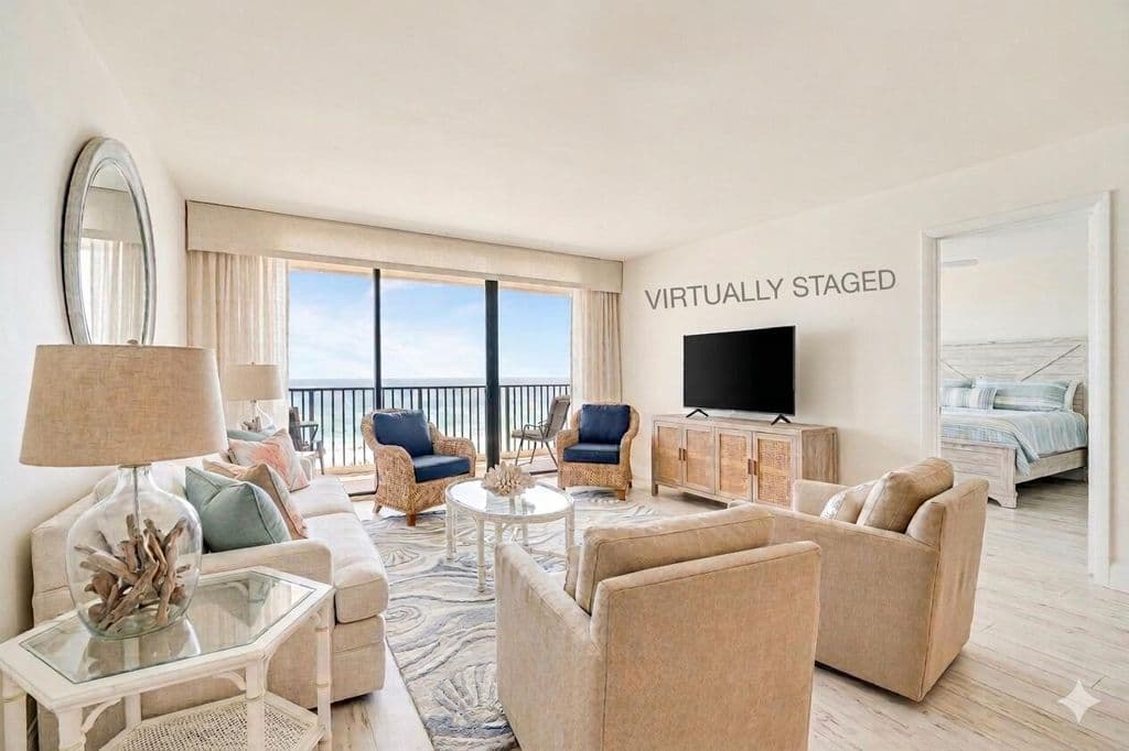 2+1 Condo — 300 Ocean Trail Way #1008