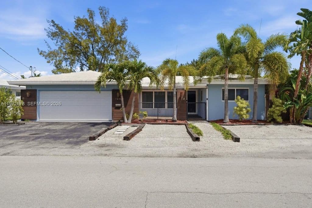 4-bedroom Property — 1236 NE 18th Ave