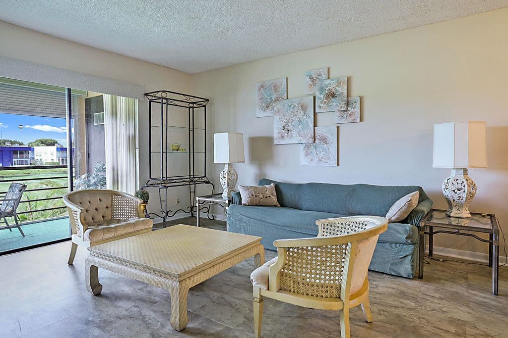2-bedroom Condo — 76 CAPRI B