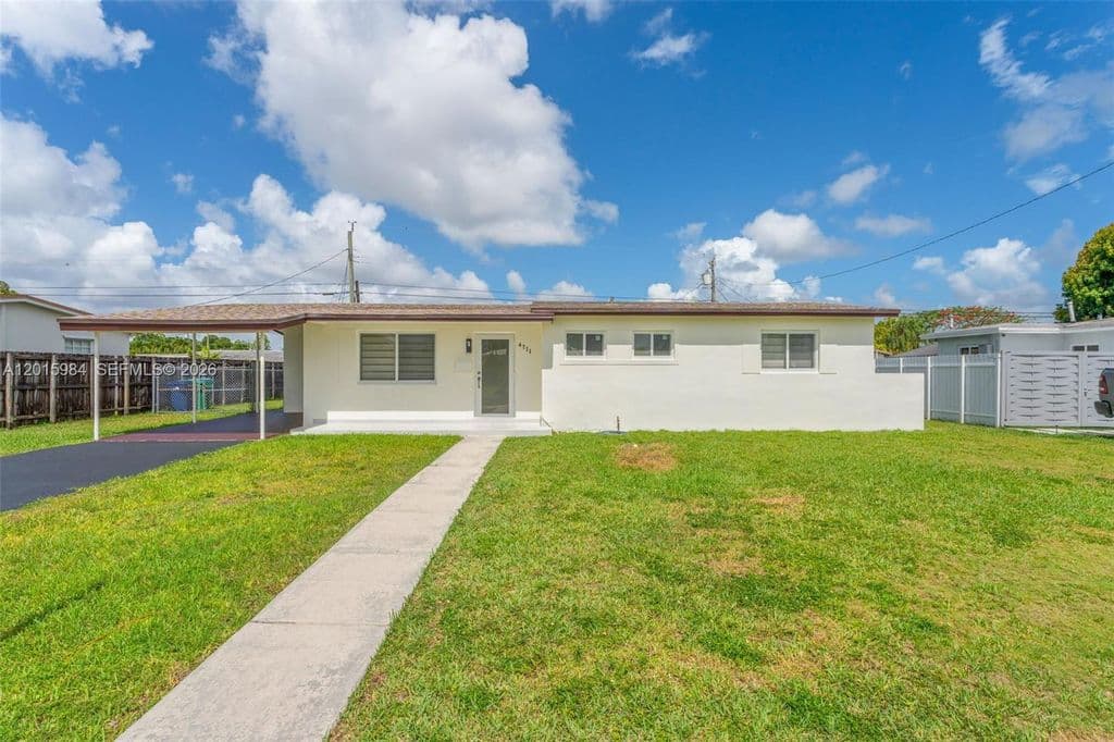 3+1 Müstakil ev — 4211 SW 97th Pl