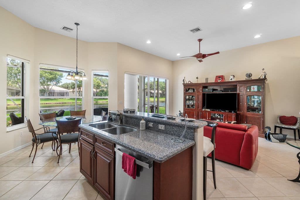 4-bedroom Single-Family Home — 12196 Landrum Way