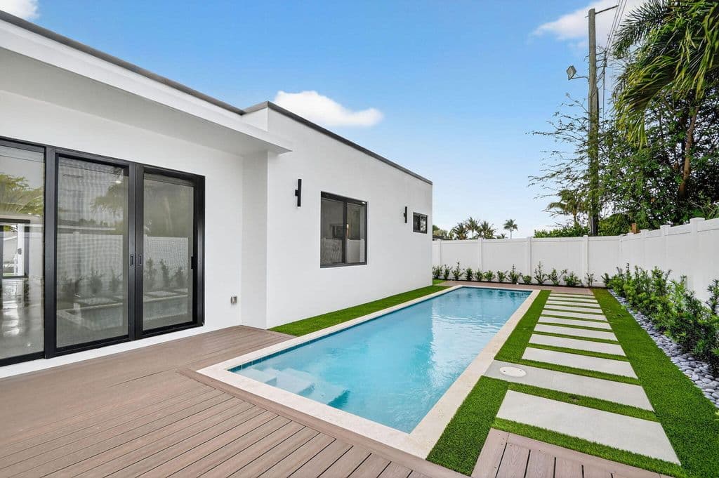 4-bedroom Single-Family Home — 504 Flotilla Road