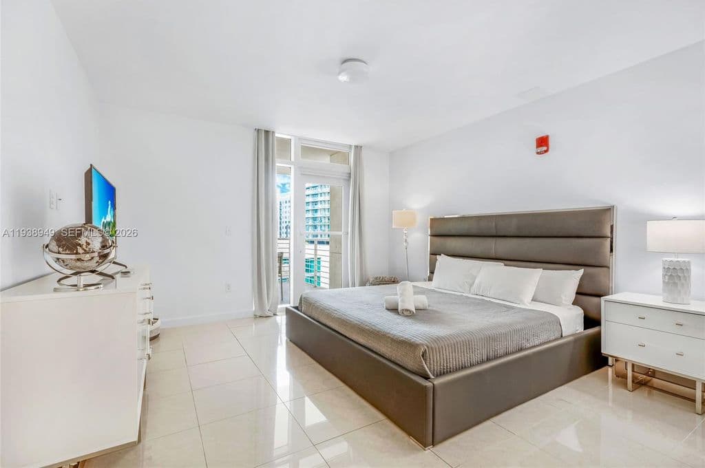 2-bedroom Condo — 3250 NE 1st Ave APT 603