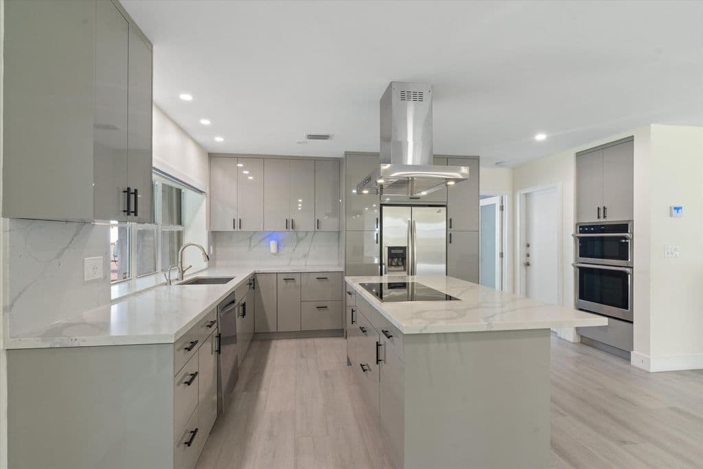 4-bedroom Single-Family Home — 7521 SW 1st Street