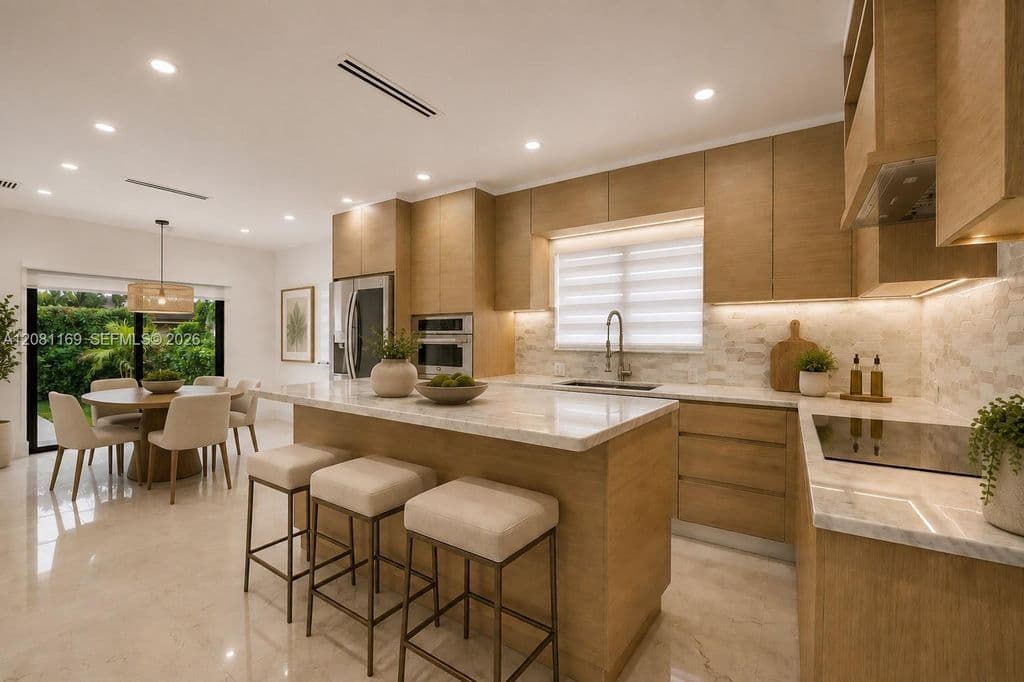 3+1 Müstakil ev — 728 Majorca Ave
