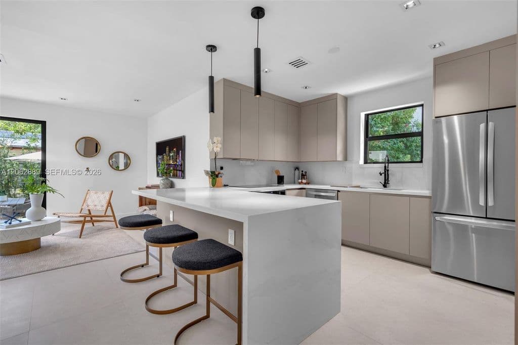3-bedroom Single-Family Home — 536 Minorca Ave