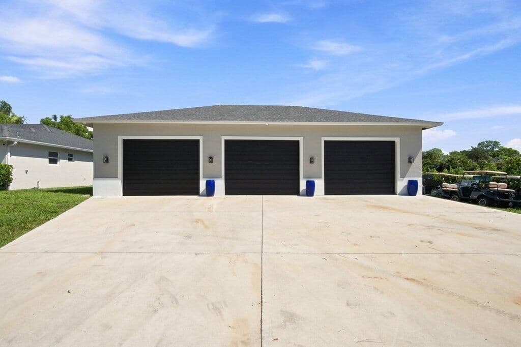 4-bedroom Single-Family Home — 12291 70th Place N