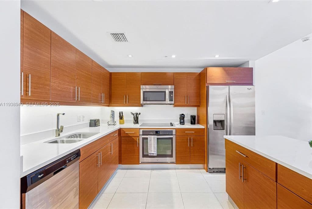 2-bedroom Condo — 3250 NE 1st Ave APT 603