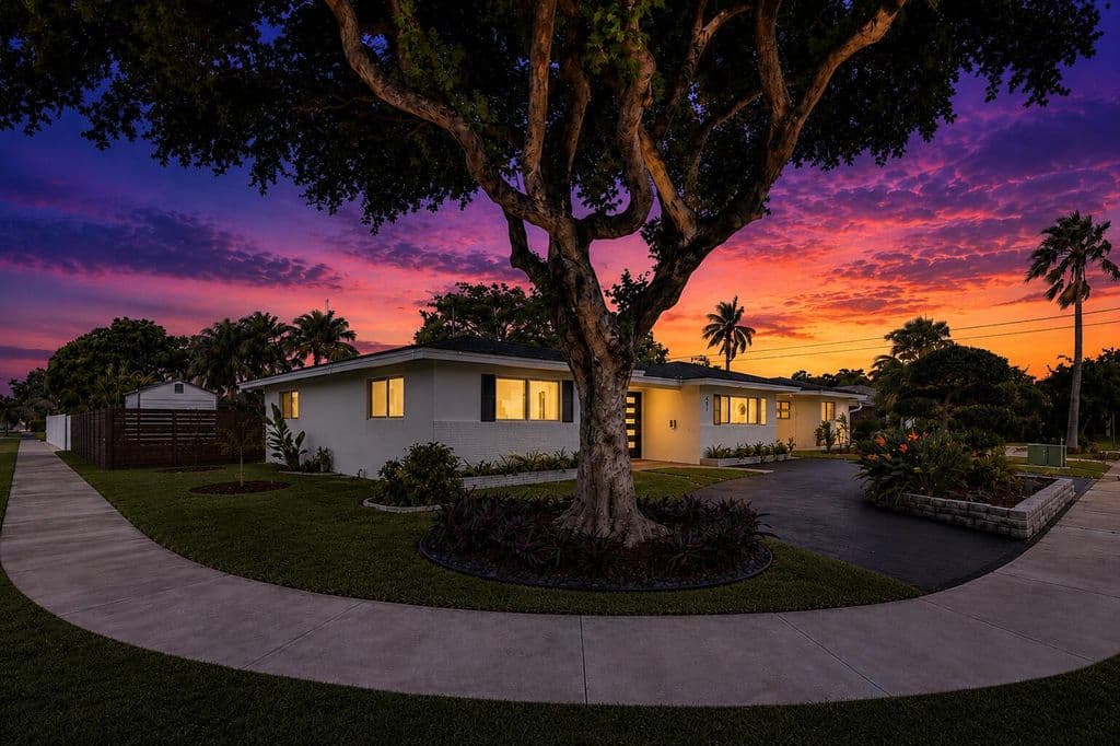 3-bedroom Single-Family Home — 431 SE 5th Avenue
