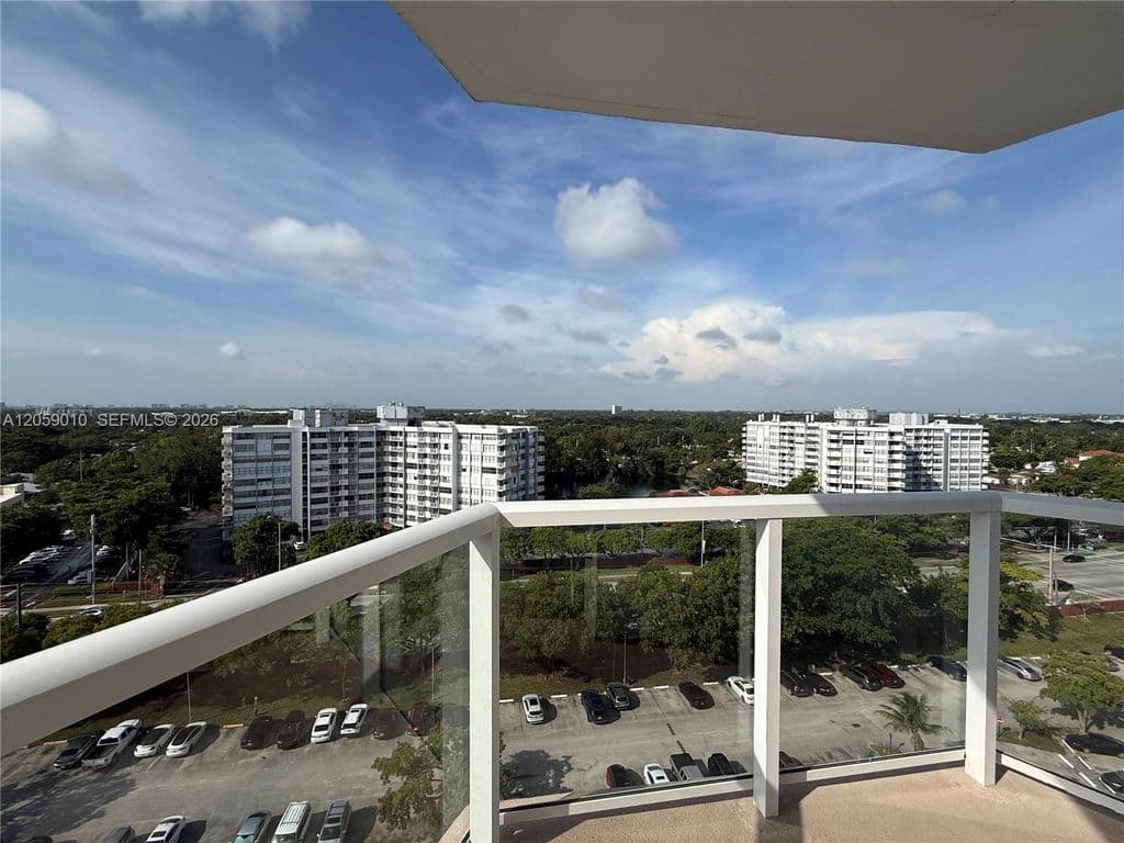 2-bedroom Condo — 1351 NE Miami Gardens Dr APT 1215E