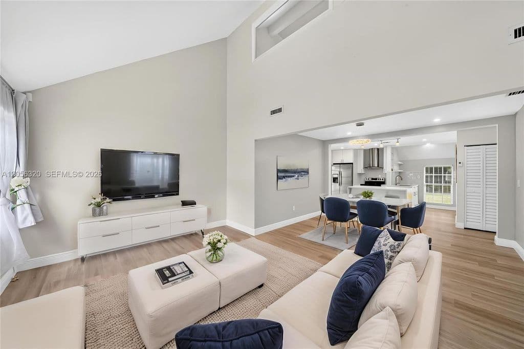 4-bedroom Single-Family Home — 14843 SW 152nd Ter