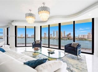 3+1 Condo — 2800 Island Blvd APT 1605, Aventura, 33160