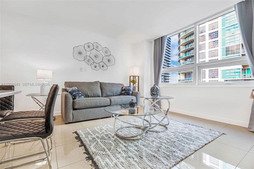 2-bedroom Condo — 3250 NE 1st Ave APT 603