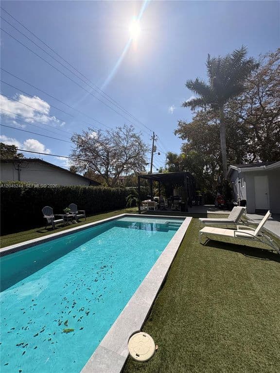 4-bedroom Single-Family Home — 12125 NE 2nd Ave