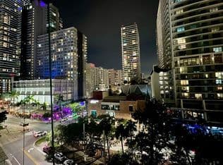 1-bedroom Condo — 1080 Brickell Ave Unit 703, Miami, 33131
