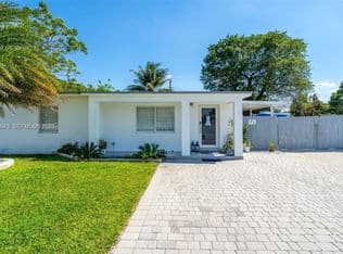 3+1 Müstakil ev — 3440 NW 7th Ct, Lauderhill, 33311