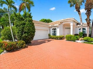3+1 Müstakil ev — 9773 Arbor View Drive S, Boynton Beach, 33437