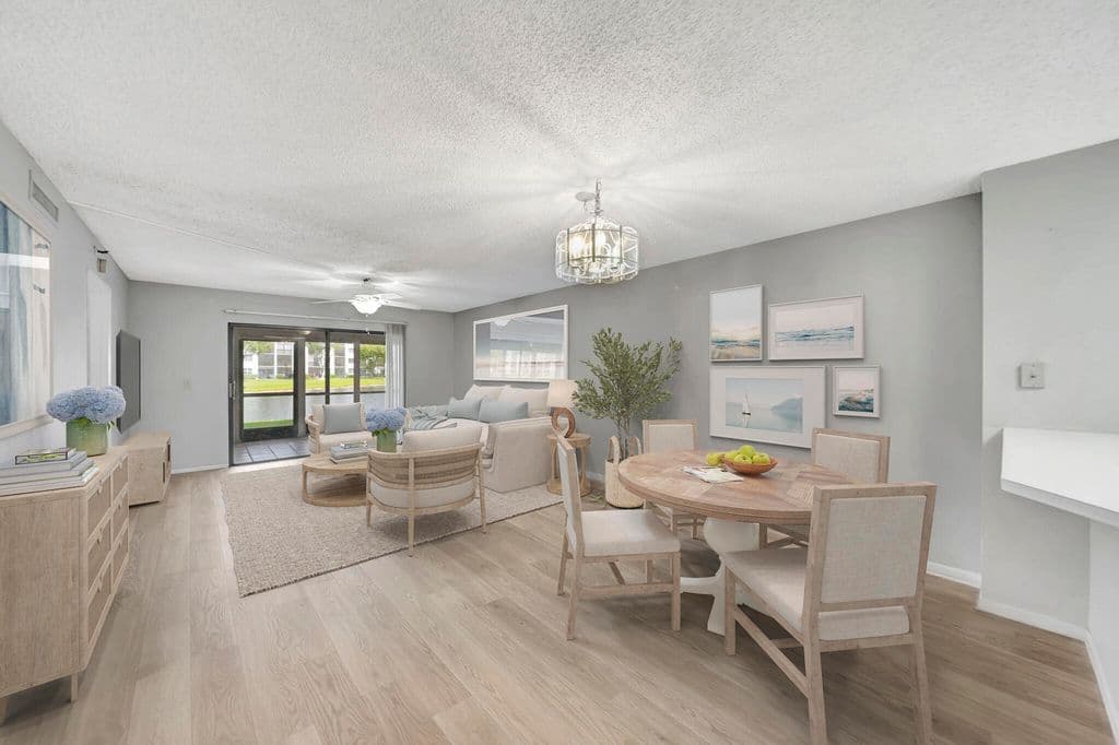 2-bedroom Condo — 2215 Cypress Island Drive #103