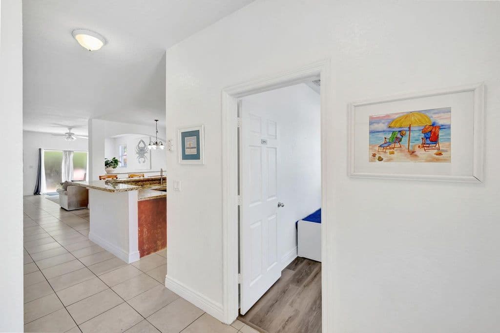 4-bedroom Single-Family Home — 1816 SW 21st Street