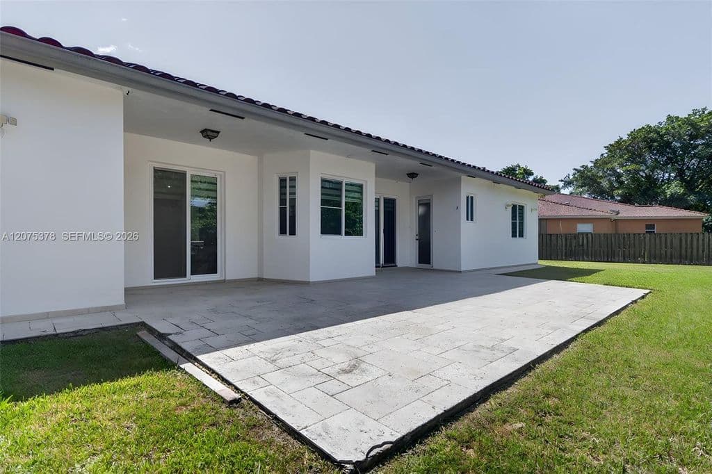 4-bedroom Single-Family Home — 26602 SW 149th Ct