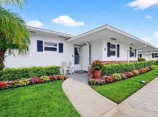 1+1 Condo — 2758 Emory Drive E #B, West Palm Beach, 33415