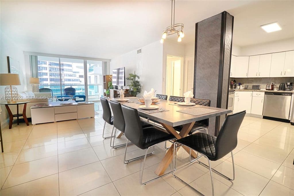 2-bedroom Condo — 5161 Collins Ave APT 1101