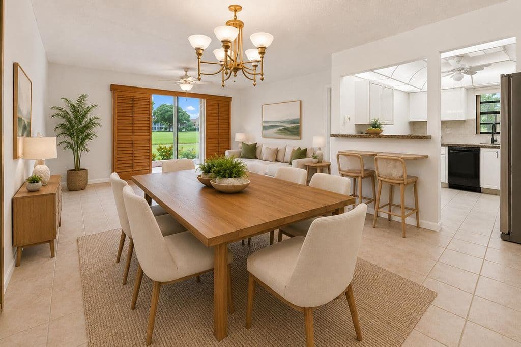 2-bedroom Condo — 448 PIEDMONT J #448