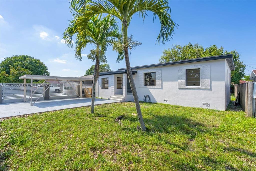 3-bedroom Single-Family Home — 739 W 30th St