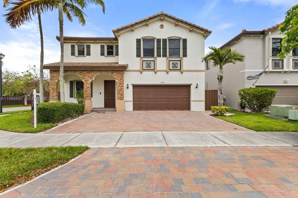 4-bedroom Single-Family Home — 11497 SW 242nd St