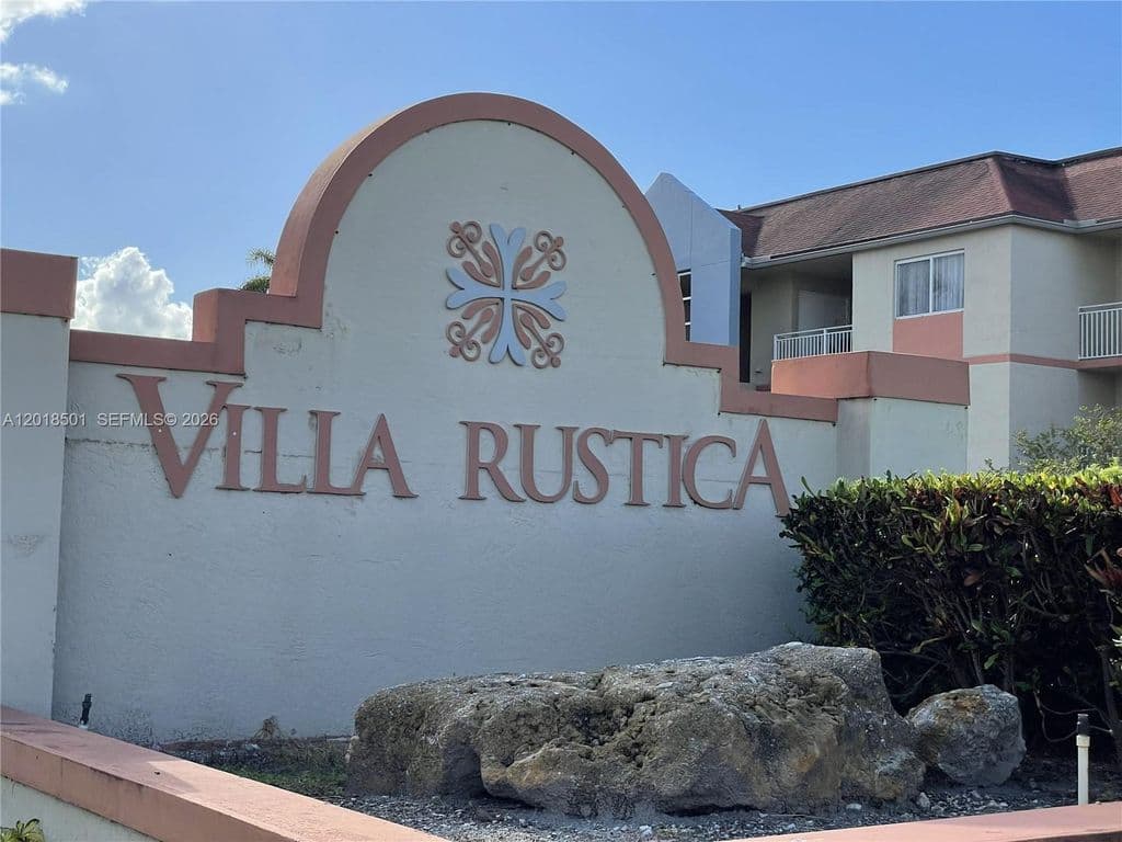 1-bedroom Condo — 18890 NW 57th Ave APT 207