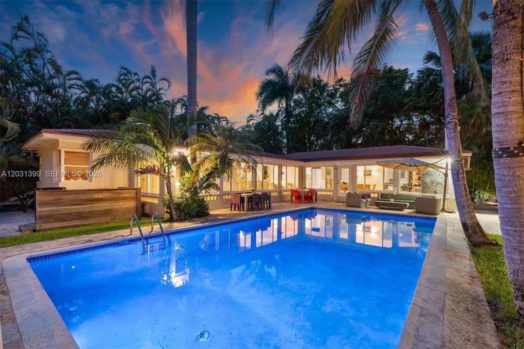 3-bedroom Single-Family Home — 1160 NE 100th St