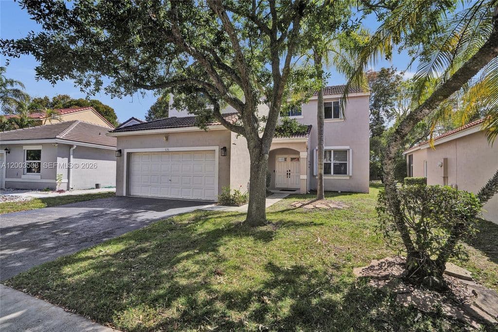4+1 Müstakil ev — 636 Sand Creek Cir