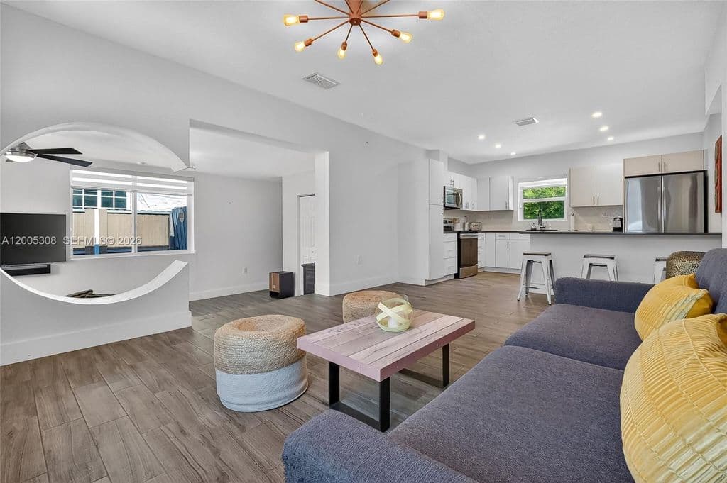 3-bedroom Single-Family Home — 541 NW 109th St