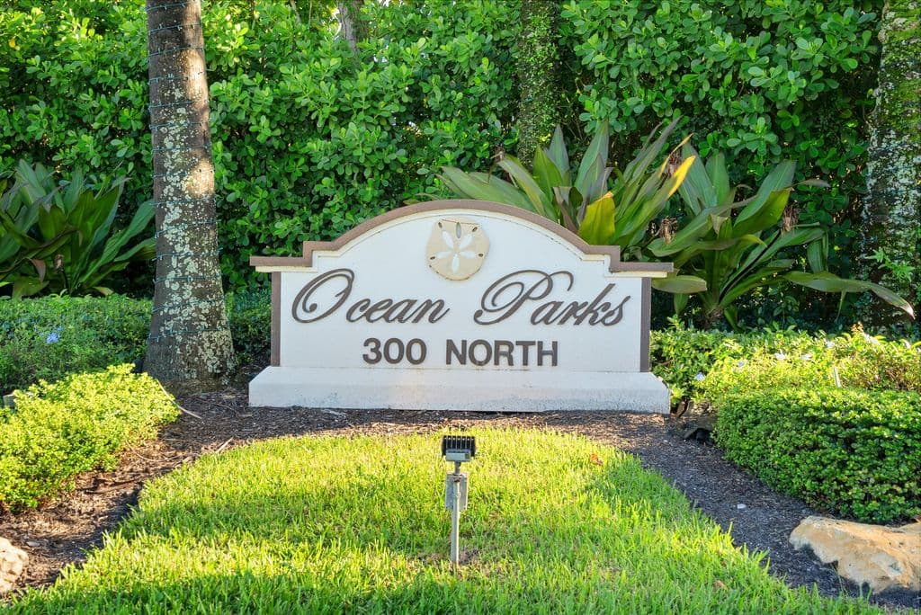 3+1 Condo — 300 N HIGHWAY A1A #101M