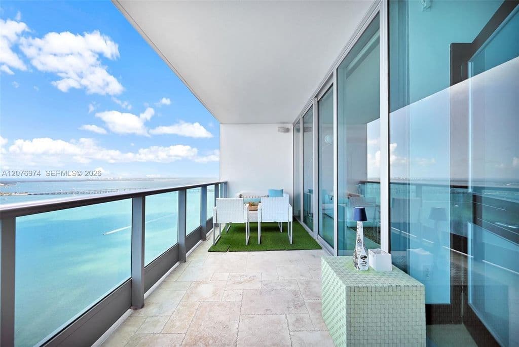 3-bedroom Property — 1331 Brickell Bay Dr APT 3607