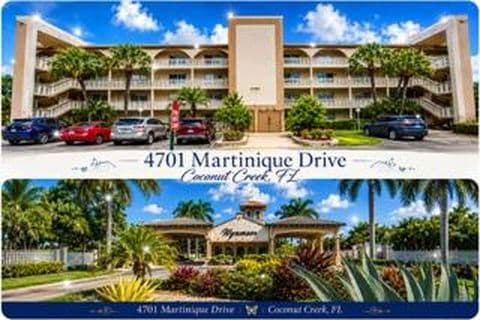 2-bedroom Condo — 4701 Martinique Drive #L2