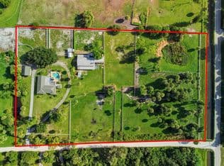 4+1 Müstakil ev — 14095 BIDDEX Road, Loxahatchee, 33470