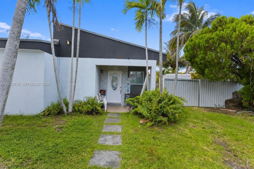 3-bedroom Single-Family Home — 12021 SW 209th St