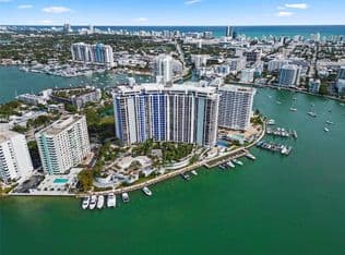 2+1 Condo — 9 Island Ave APT 610, Miami Beach, 33139