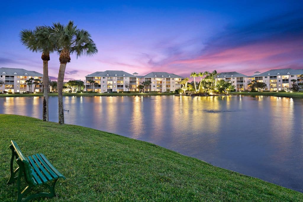 1-bedroom Condo — 353 S US HIGHWAY 1 #C203