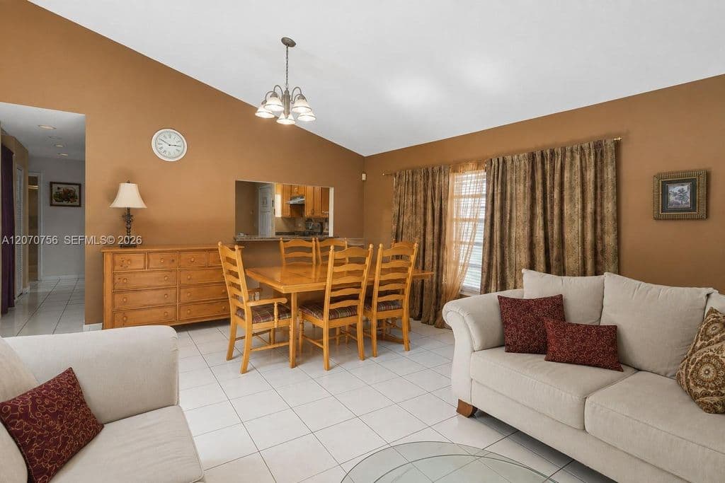 3-bedroom Single-Family Home — 12021 SW 209th St