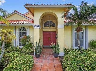 Single-Family Home — 1052 W SHORE Drive, West Palm Beach, 33406