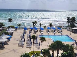 1-bedroom Condo — 2030 S Ocean Dr APT 515, Hallandale Beach, 33009