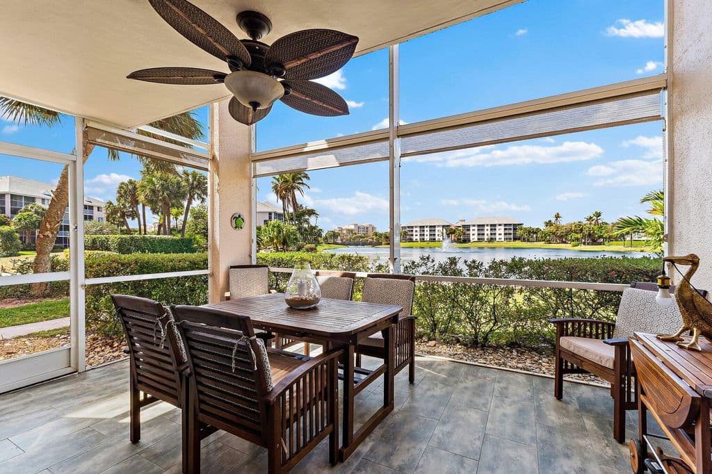 2+1 Condo — 353 S Us-1 #C106