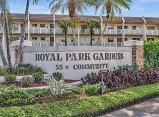 2-bedroom Condo — 6670 Royal Palm Boulevard #110, Pompano Beach, 33063