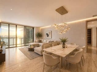 3+1 Condo — 1000 Brickell Plz #Penthouse 5503, Miami, 33131