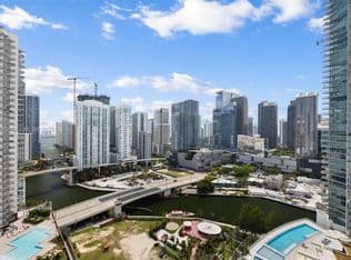 2-bedroom Condo — 90 SW 3rd St APT 2602, Miami, 33130