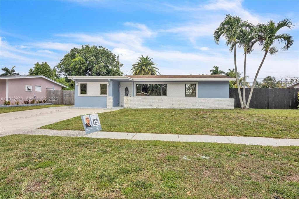 3+1 Müstakil ev — 6133 NW 20th St