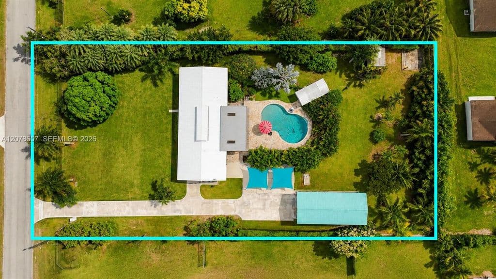 3+1 Müstakil ev — 19345 SW 312th St